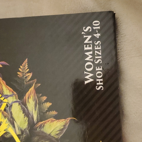 Harry Potter theme socks - Picture 3 of 8